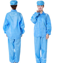 Wholesale antistatic jacket safety esd workshop coverall